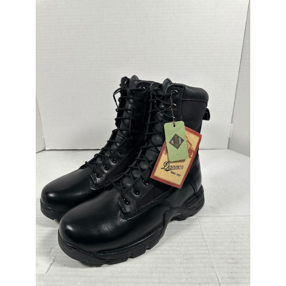 Danner Striker II GTX 8‎ Mens 10 EE Black Tactical Waterproof Boots 42980 NEW